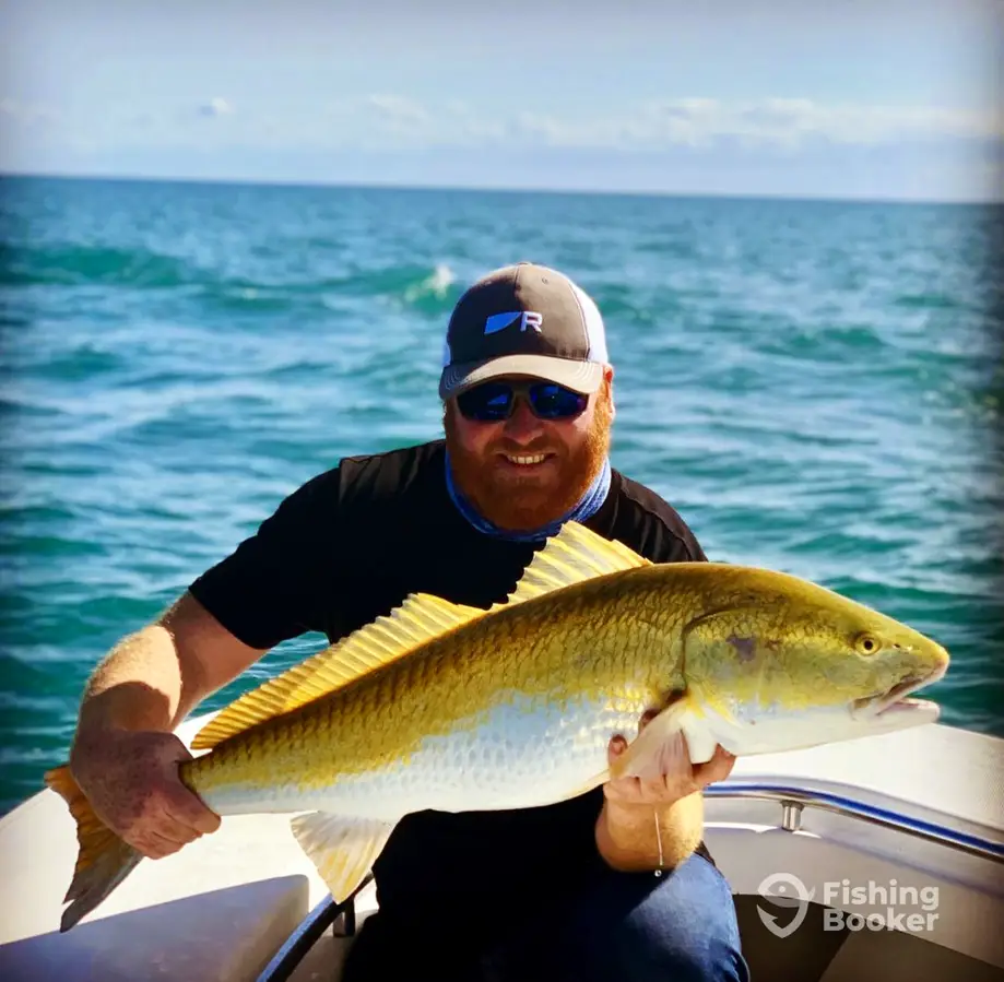ILM Fishing – Wilmington 21' charter image 3