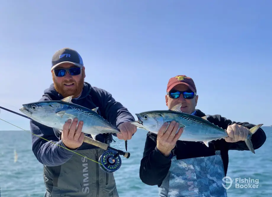 ILM Fishing – Wilmington 21' charter image 5
