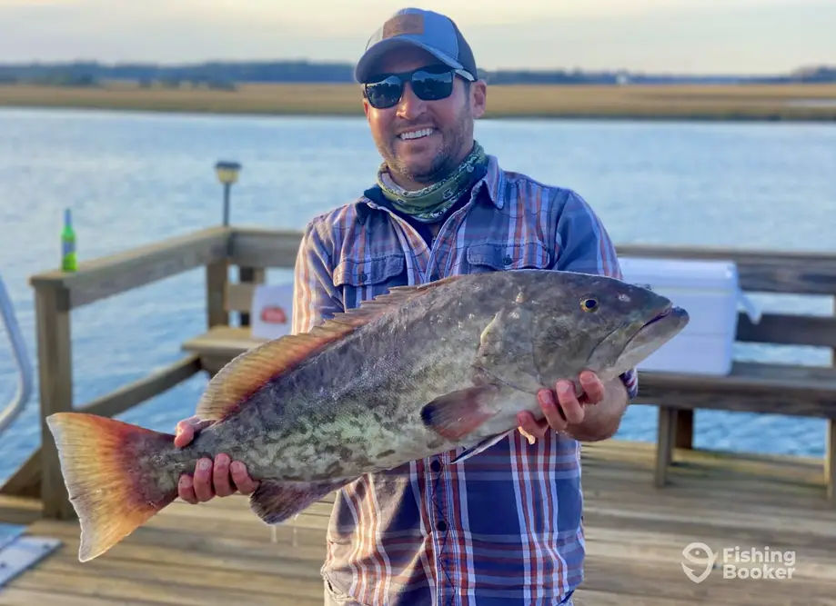 ILM Fishing – Wilmington 21' charter image 6