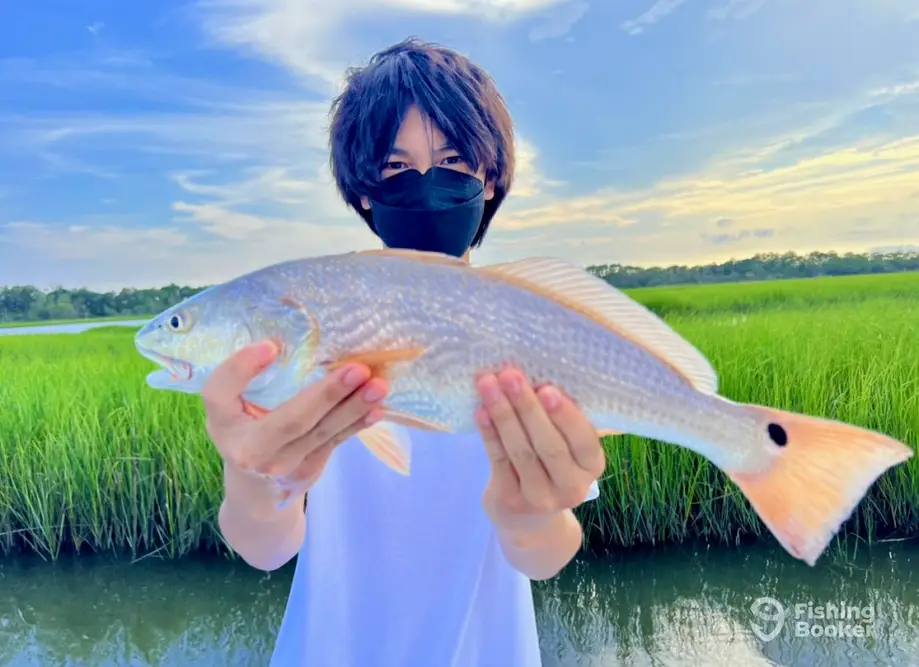 Oak Island Sport Fishing – Ocean Isle Beach charter image 2