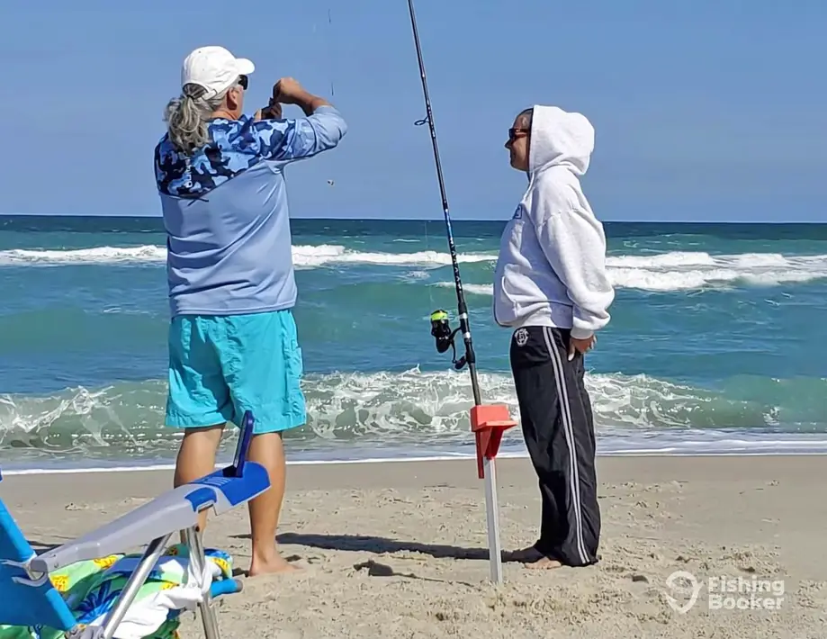 Coastal Life Outfitters,  MASFA charter image 2
