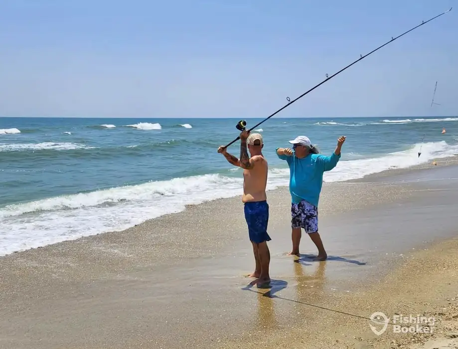 Coastal Life Outfitters,  MASFA charter image 3