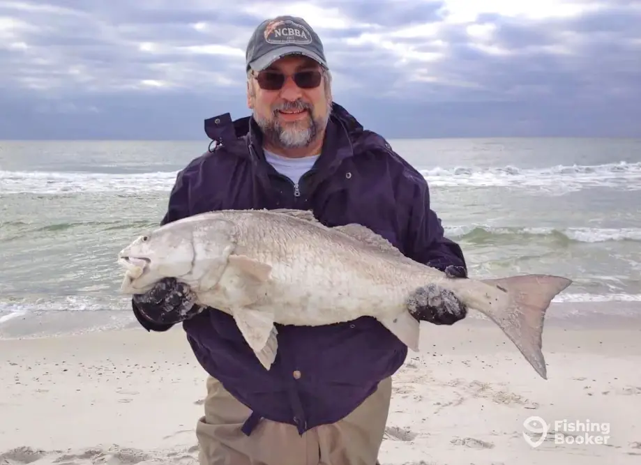 Coastal Life Outfitters,  MASFA charter image 4