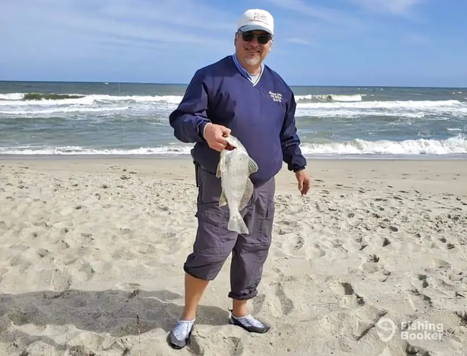 Coastal Life Outfitters,  MASFA charter image 5
