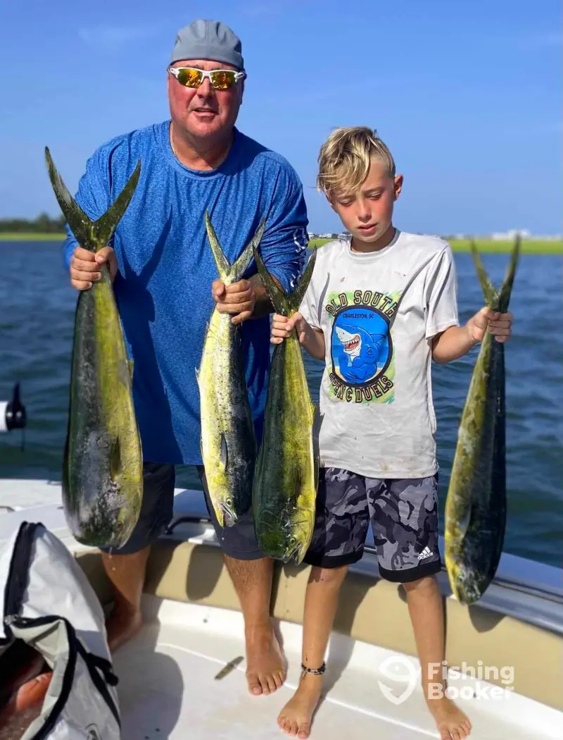 Fishin' Faith Charters charter image 3