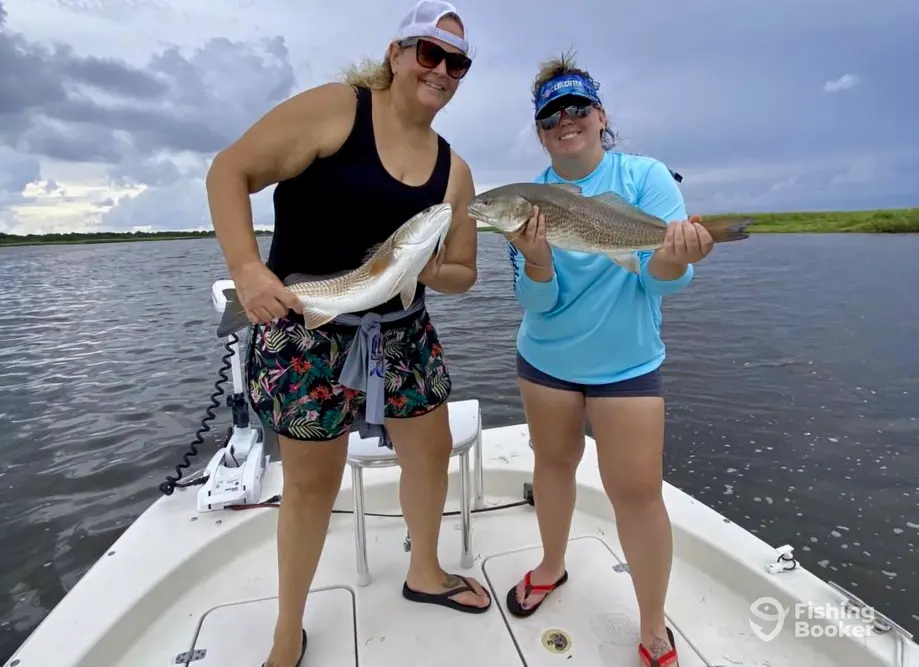 Play N' Hooky Fishing Charters charter image 4