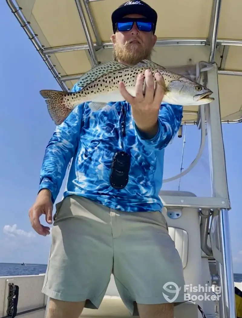 Play N' Hooky Fishing Charters charter image 5