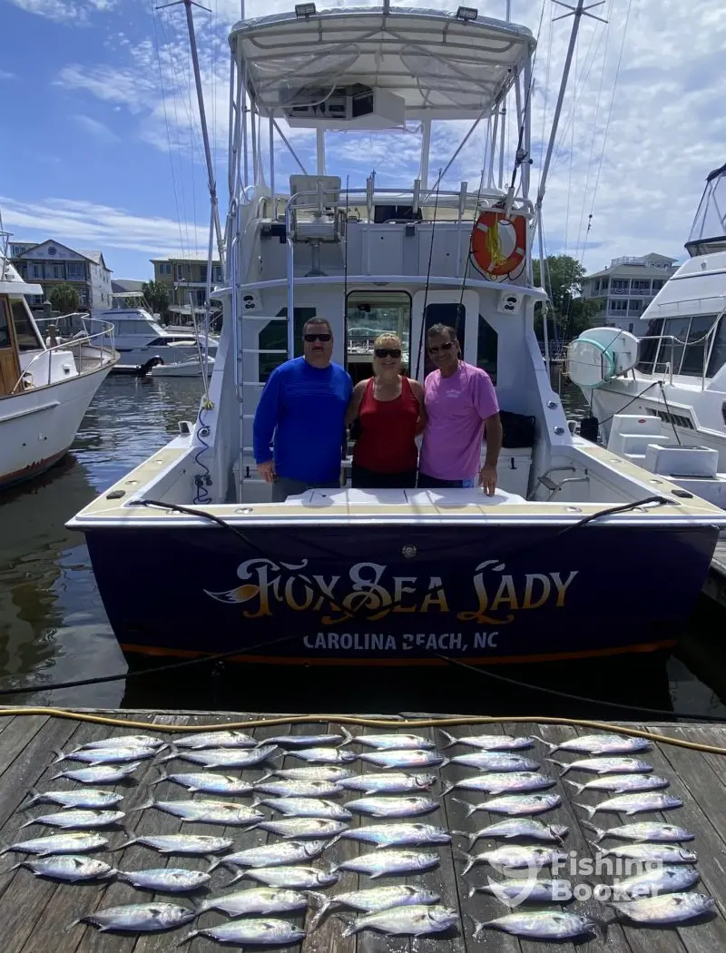 FoxSea Lady Charters charter image 2