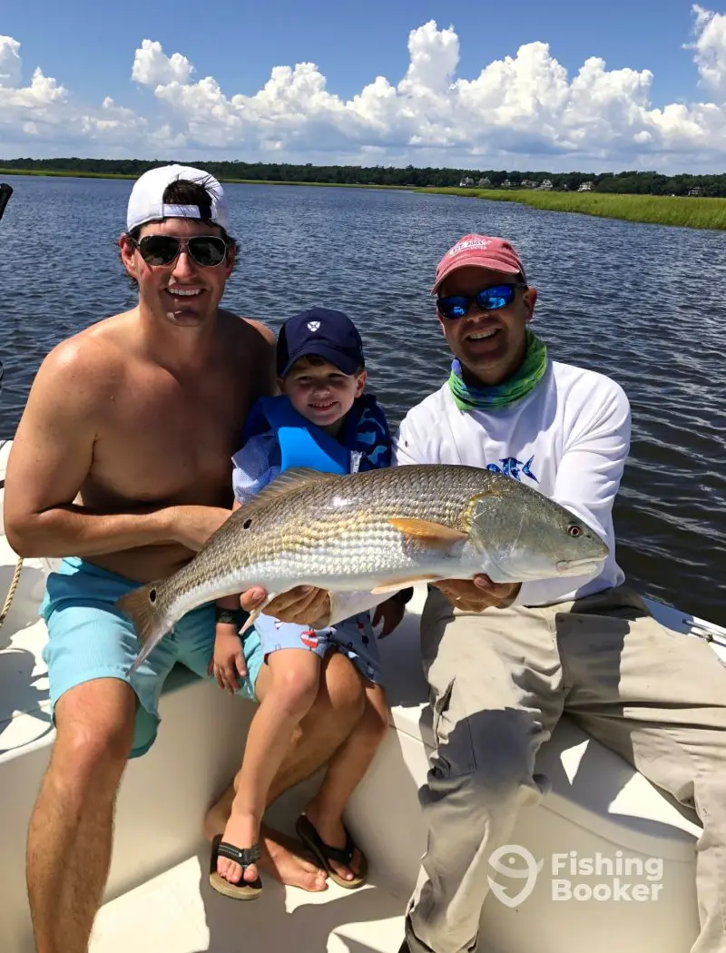 J&J Inshore Charters, LLC charter image 6
