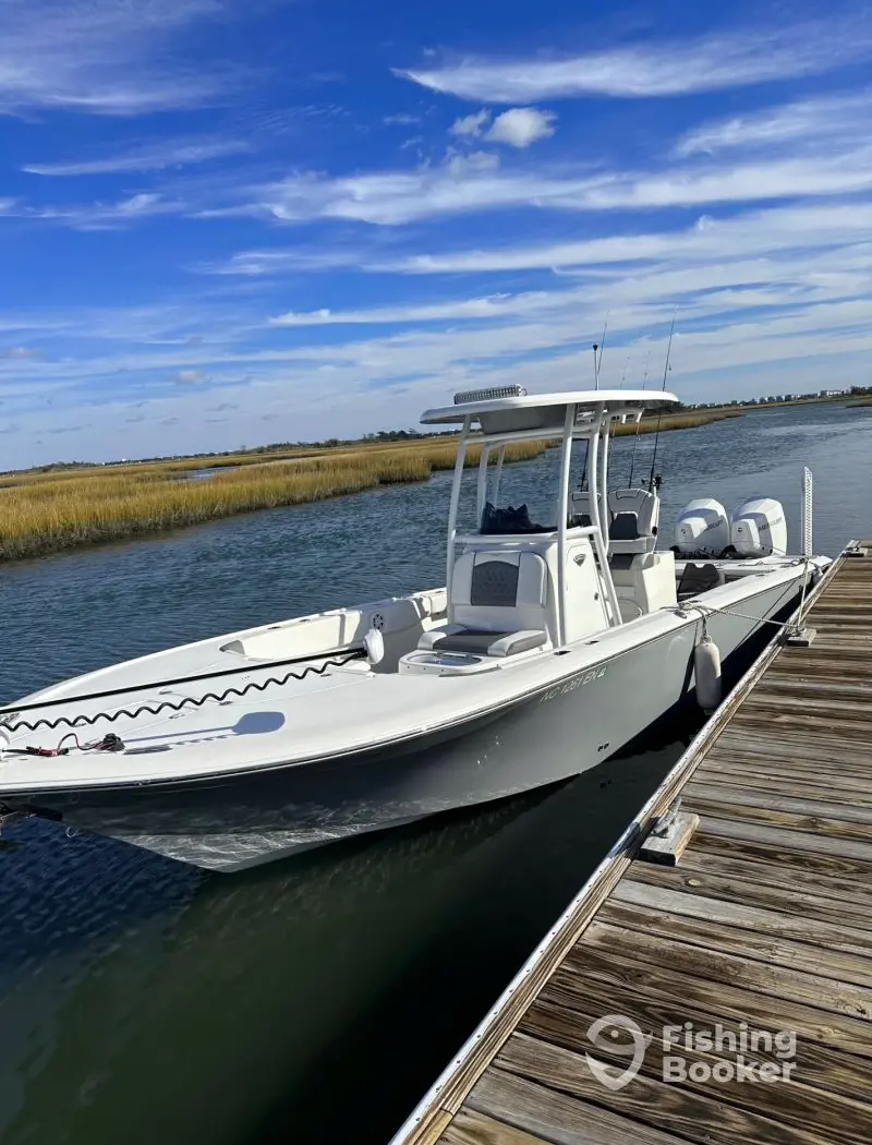 Hawk's Nest Charters charter image 2