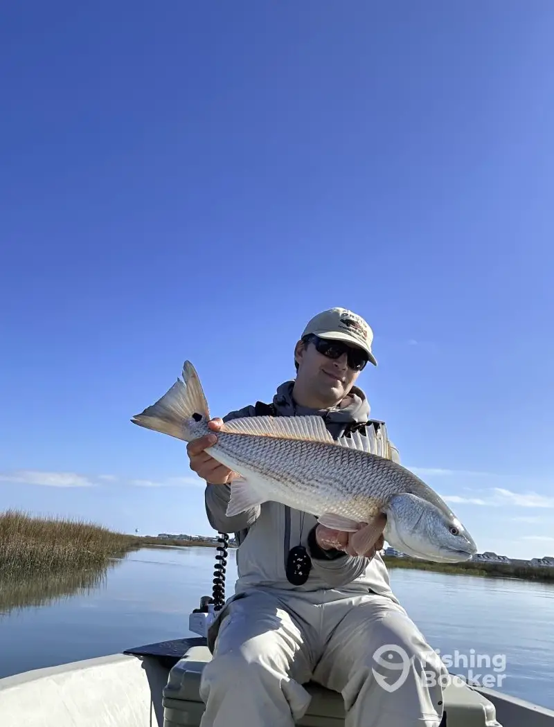 Threadfin Guide Service charter image 2