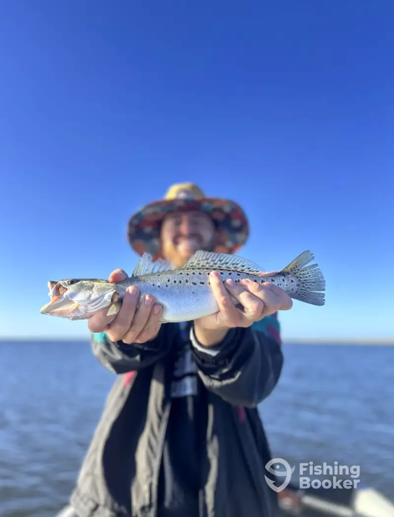 Threadfin Guide Service charter image 3