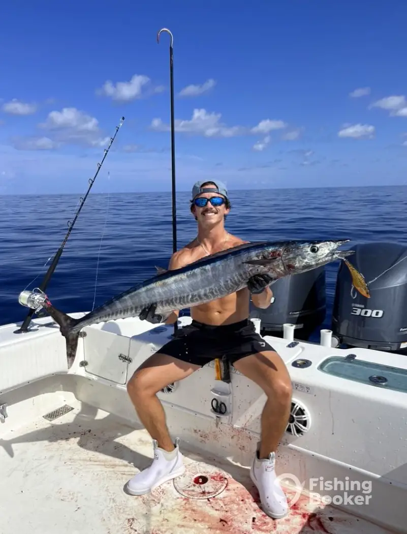 Blackdog Sportfishing charter image 2