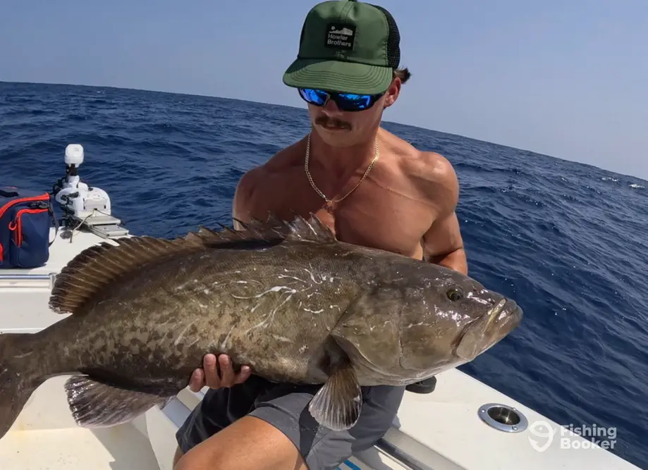 Blackdog Sportfishing charter image 3
