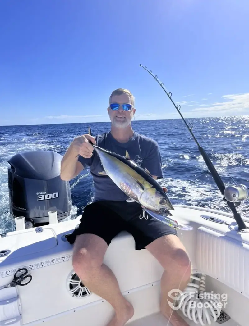 Blackdog Sportfishing charter image 4