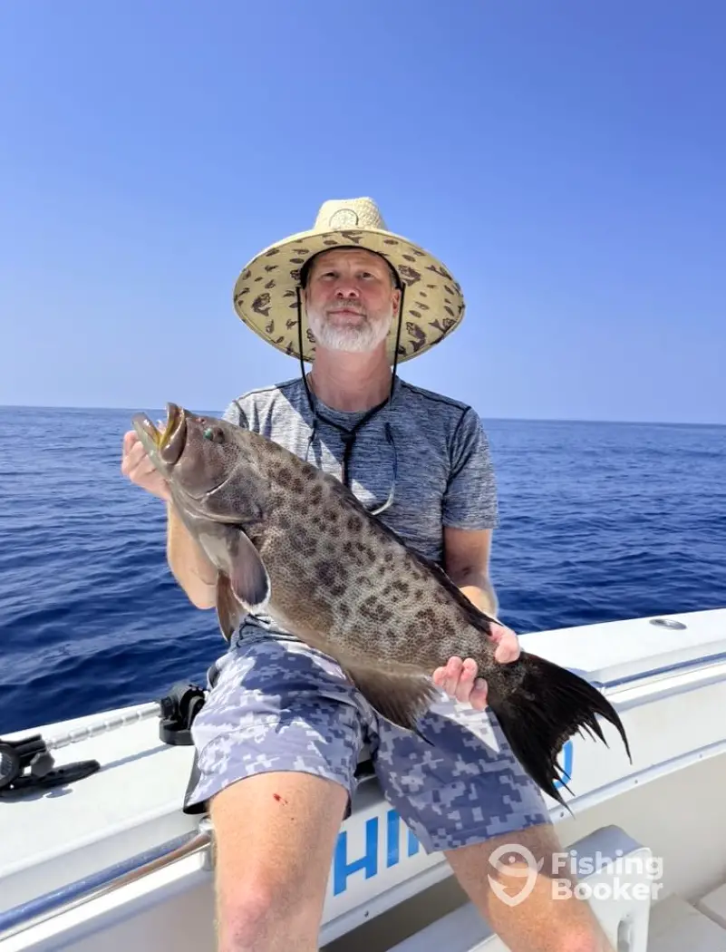 Blackdog Sportfishing charter image 5