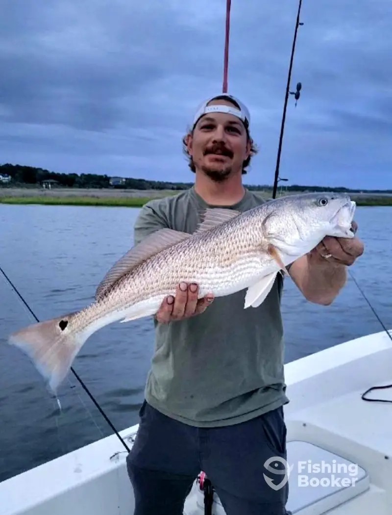Salty Reels Fishing charter image 3