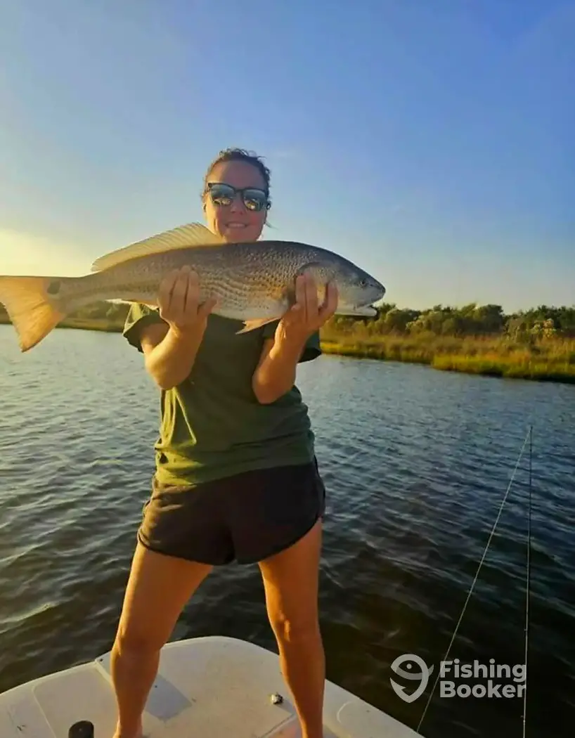 Salty Reels Fishing charter image 5