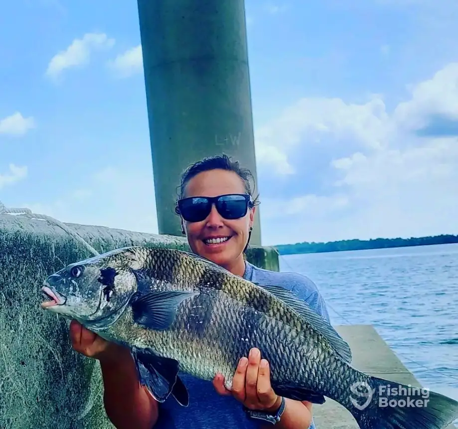 Salty Reels Fishing charter image 6