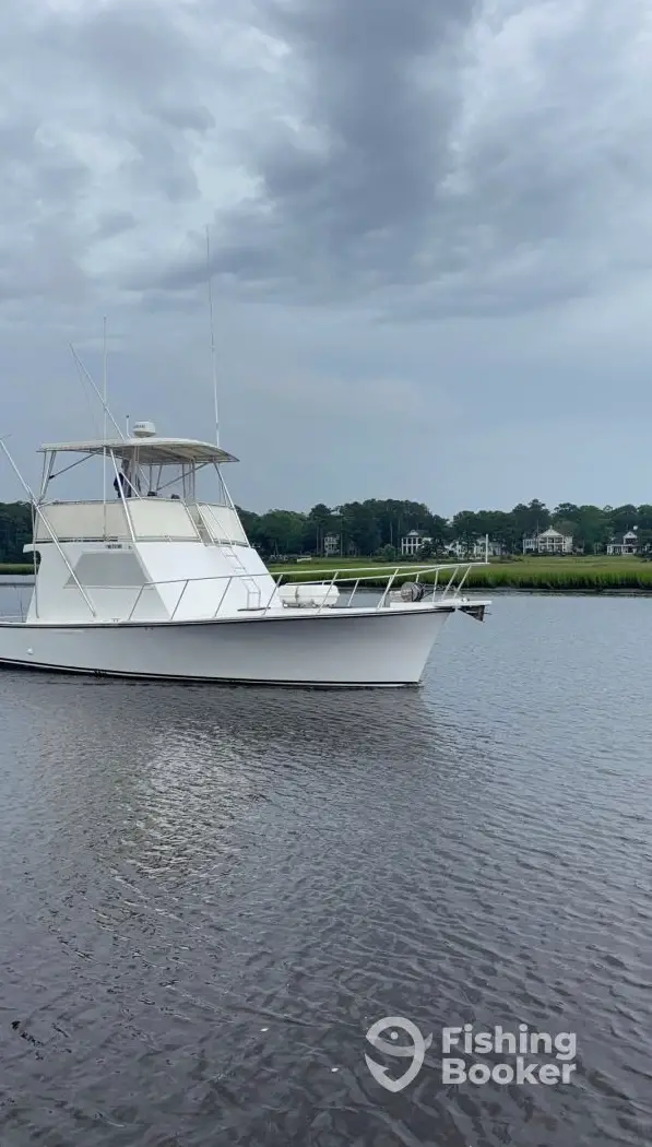 Calabash Fishing Fleet- Island Girl charter image 2