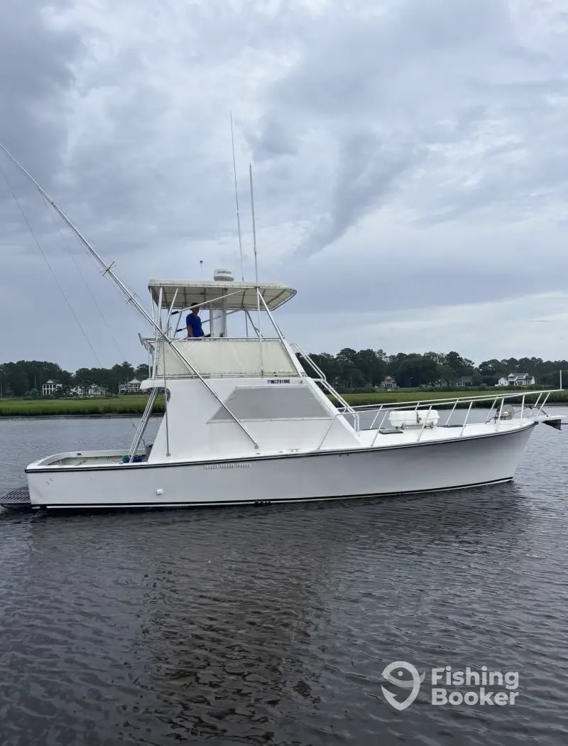 Calabash Fishing Fleet- Island Girl charter image 4