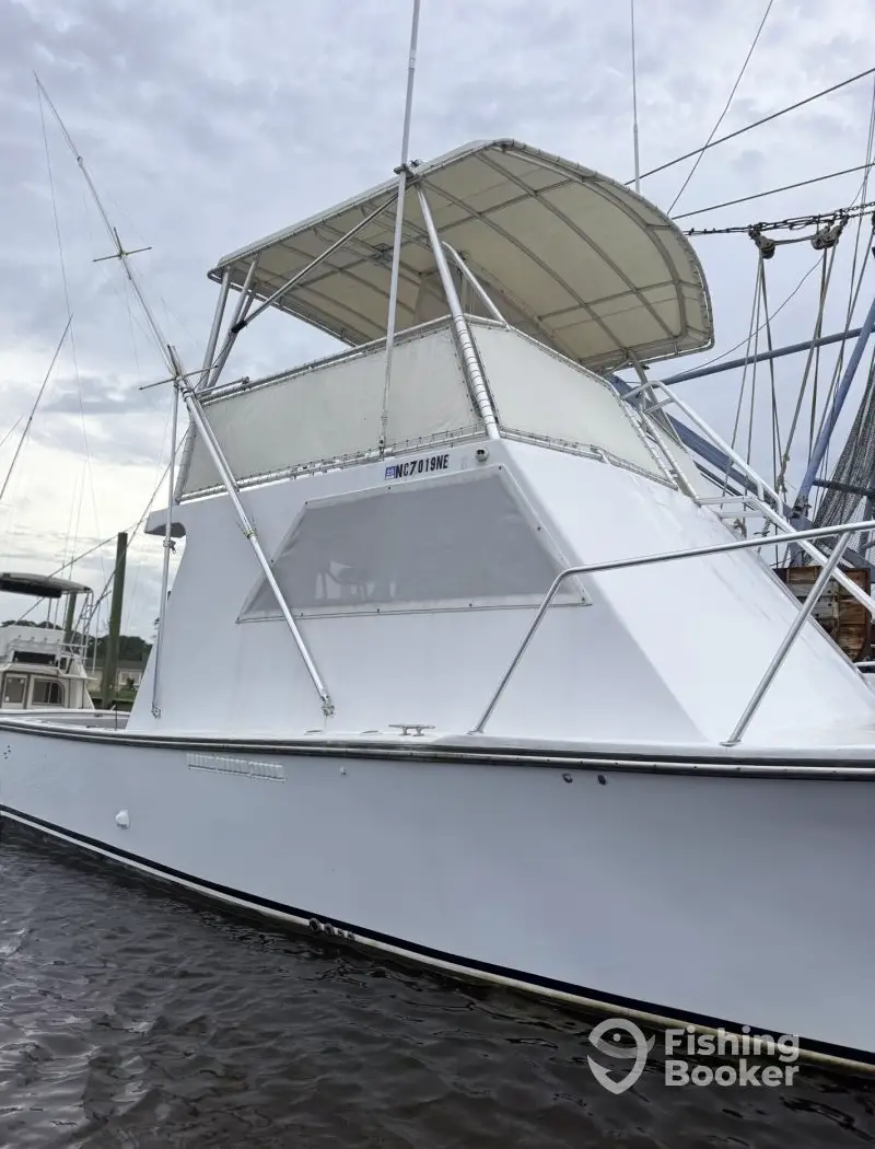 Calabash Fishing Fleet- Island Girl charter image 5