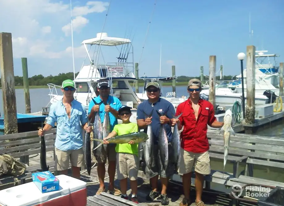 Fugitive Fishing Charters charter image 3
