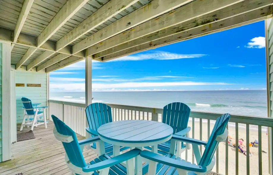 Ocean Dunes Resort 1703 Salty Air Retrea...