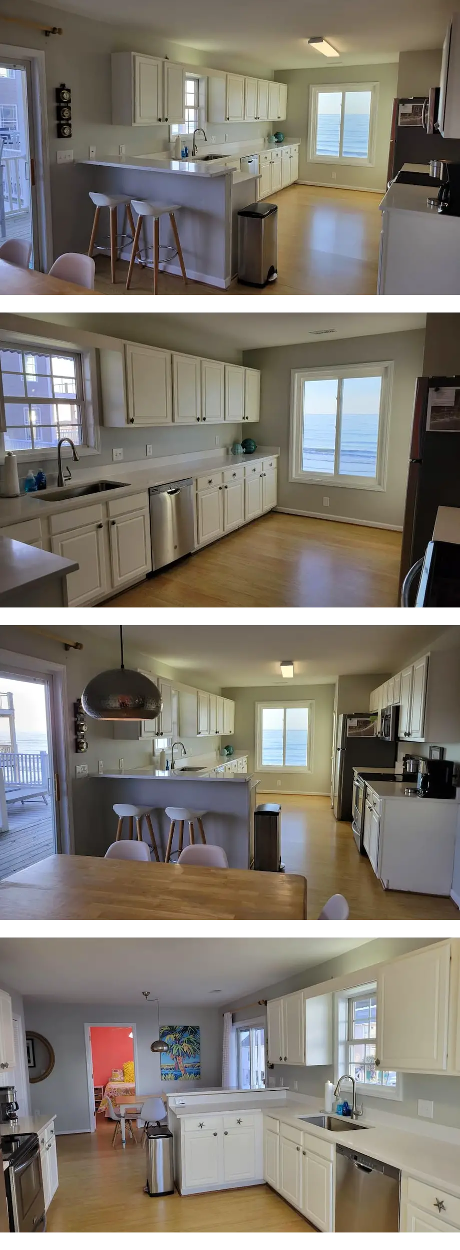 OCEANFRONT 5BR/3BA Linens/Towels.XLrge K...