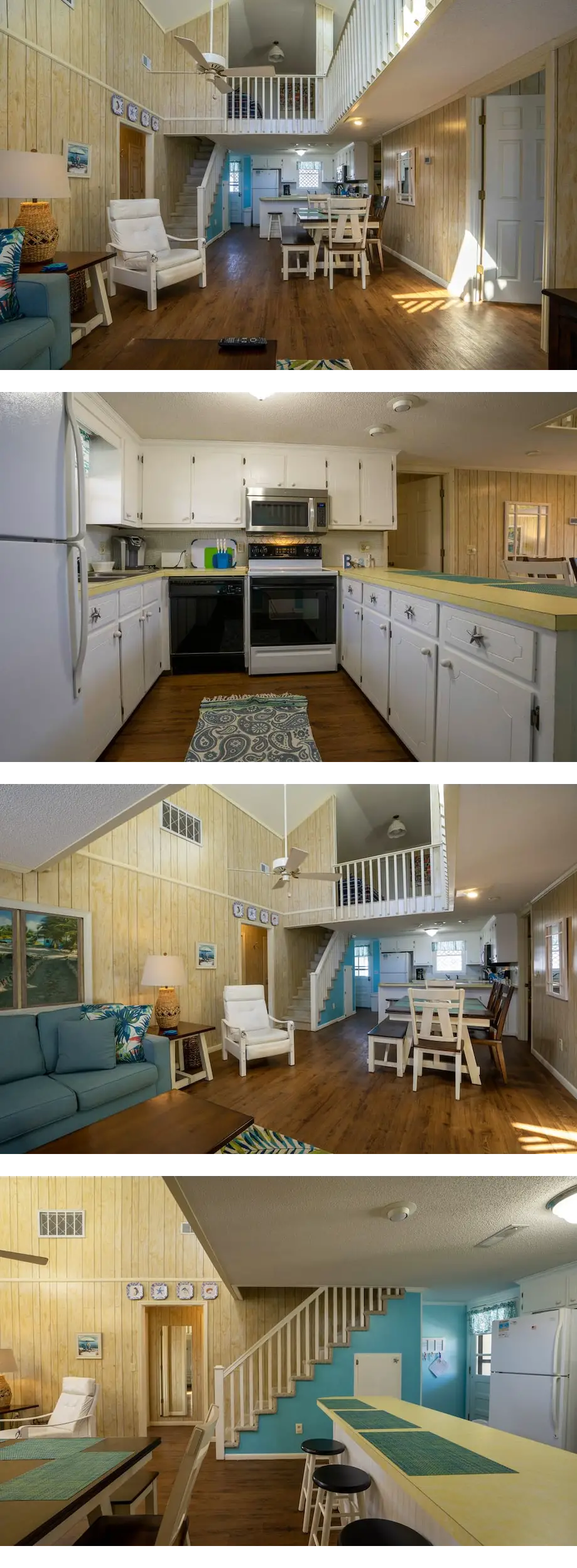 Beachhaven Delightful Beach Cottage One ...