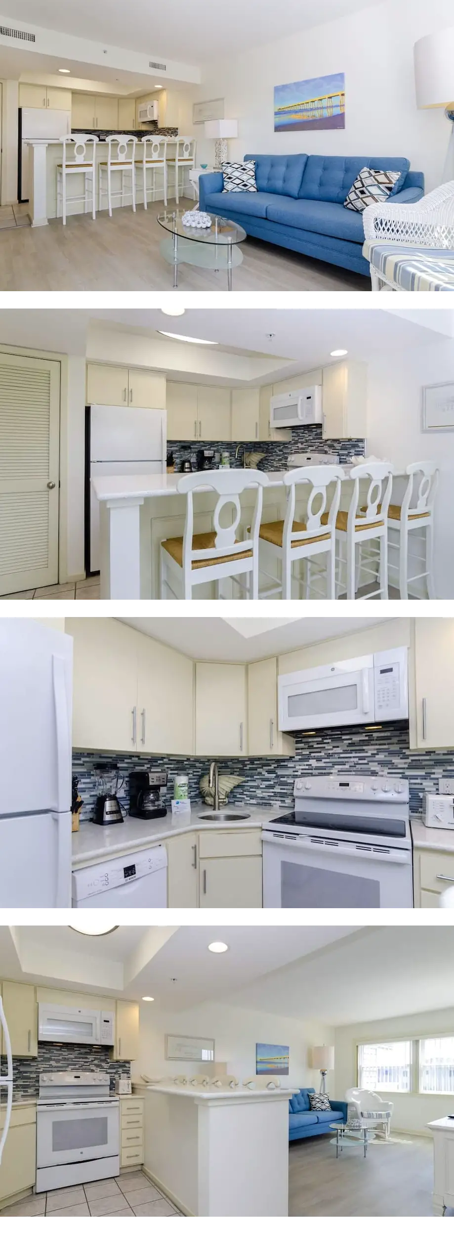 Convenient 1BR Condo Steps from Johnnie ...