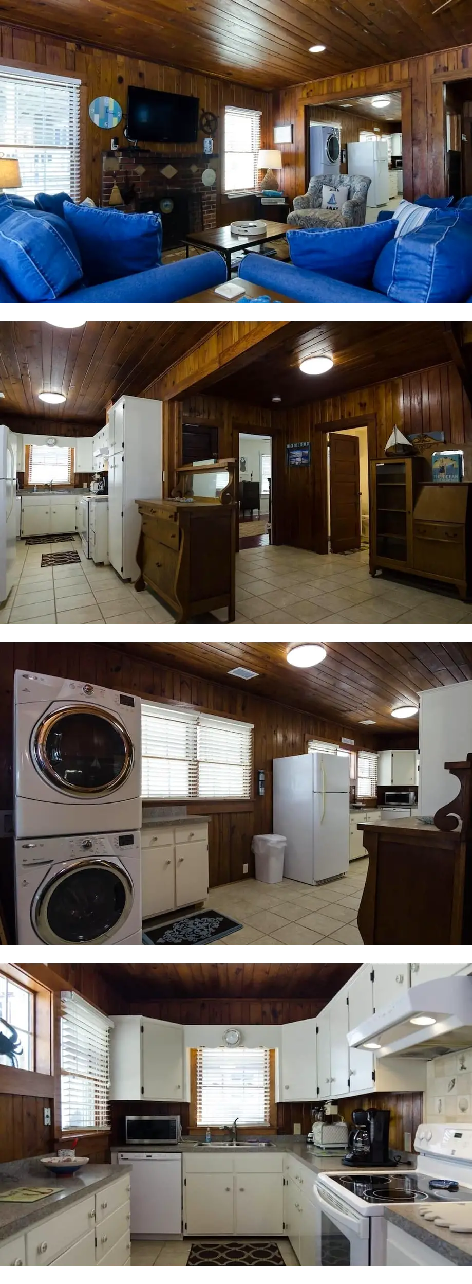 Cozy 3BR Cottage Sitting on the Waterway...