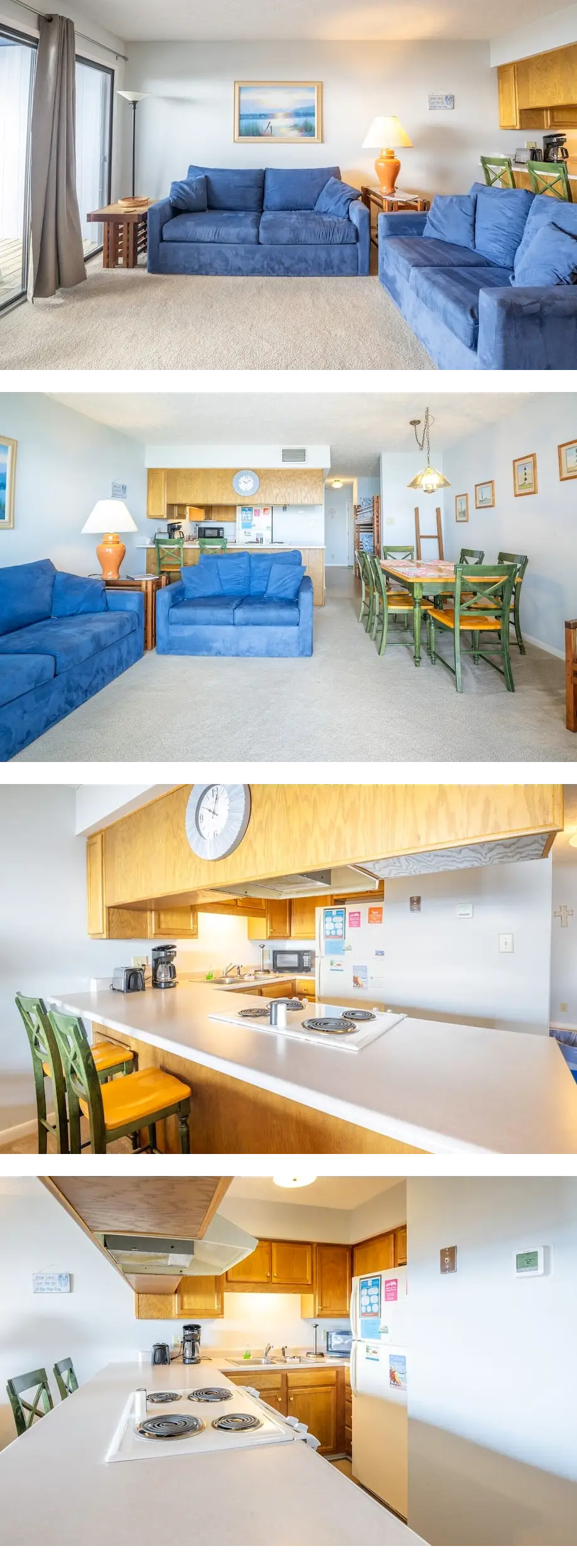 Oceanfront Condo with pool - Walk to the...