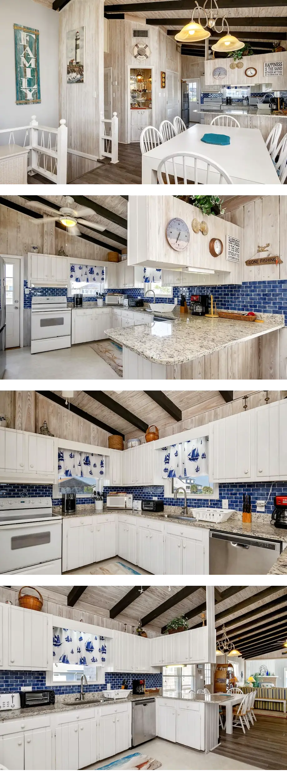 Brigantine: Oceanfront House in West Bea...