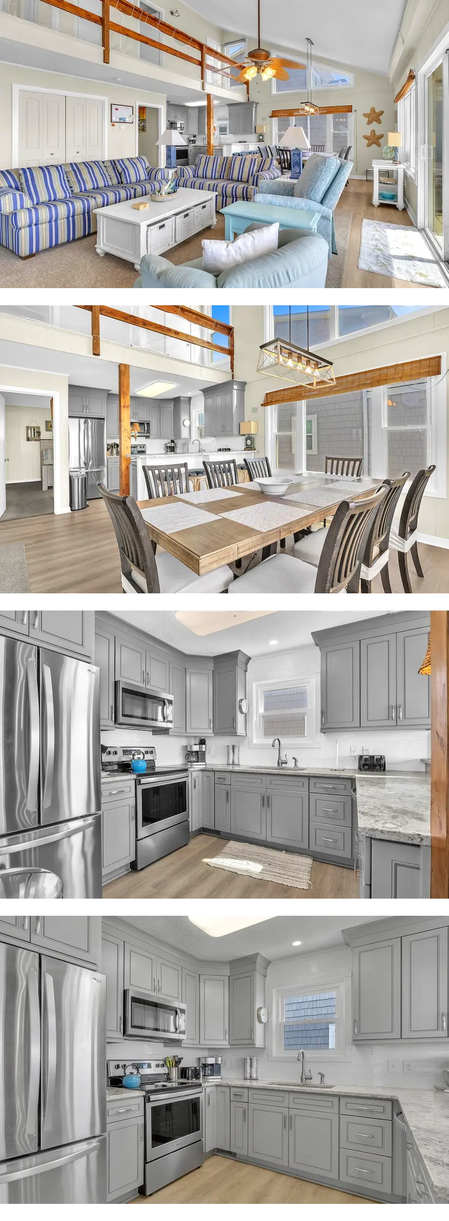 Victoria's Seacret: Modest Oceanfront Ho...