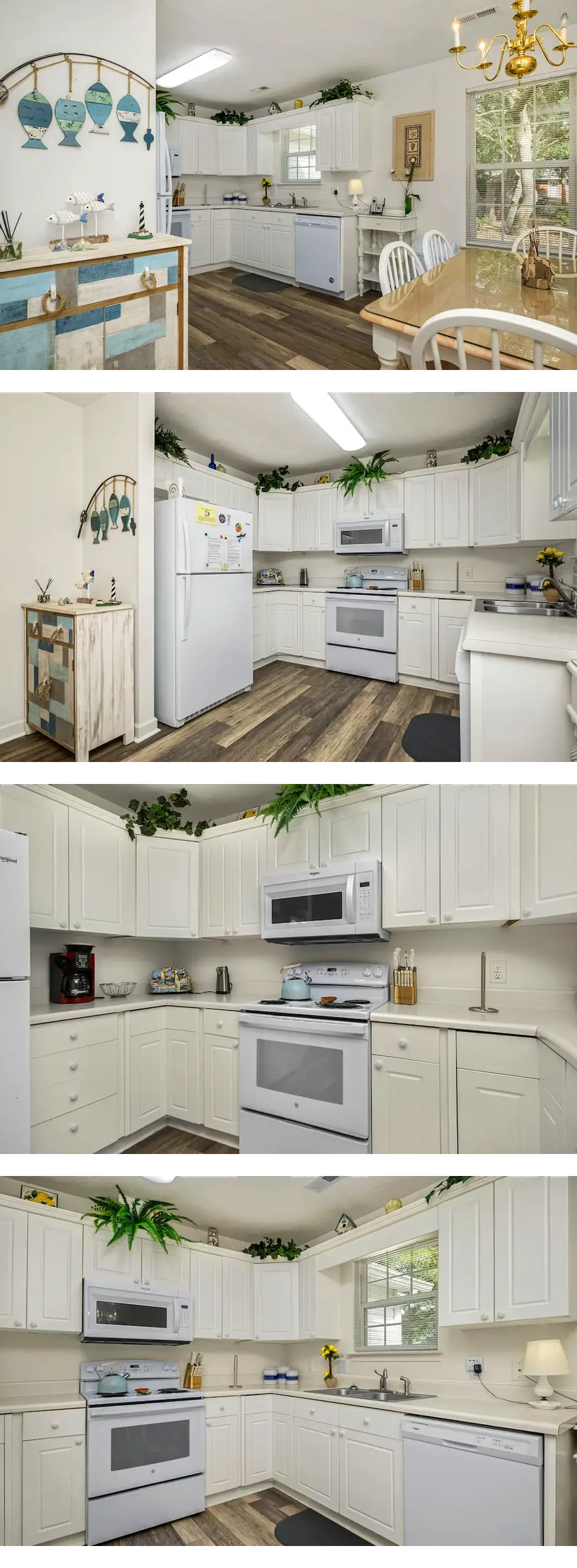 The Seashell: Charming Bungalow a Short ...