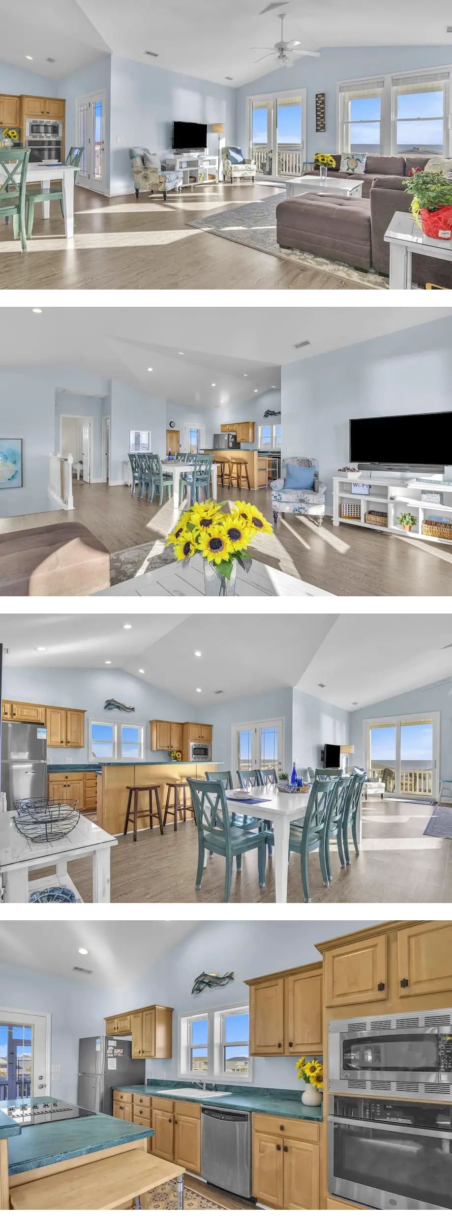 Down The Shore: Gorgeous, Updated Home w...