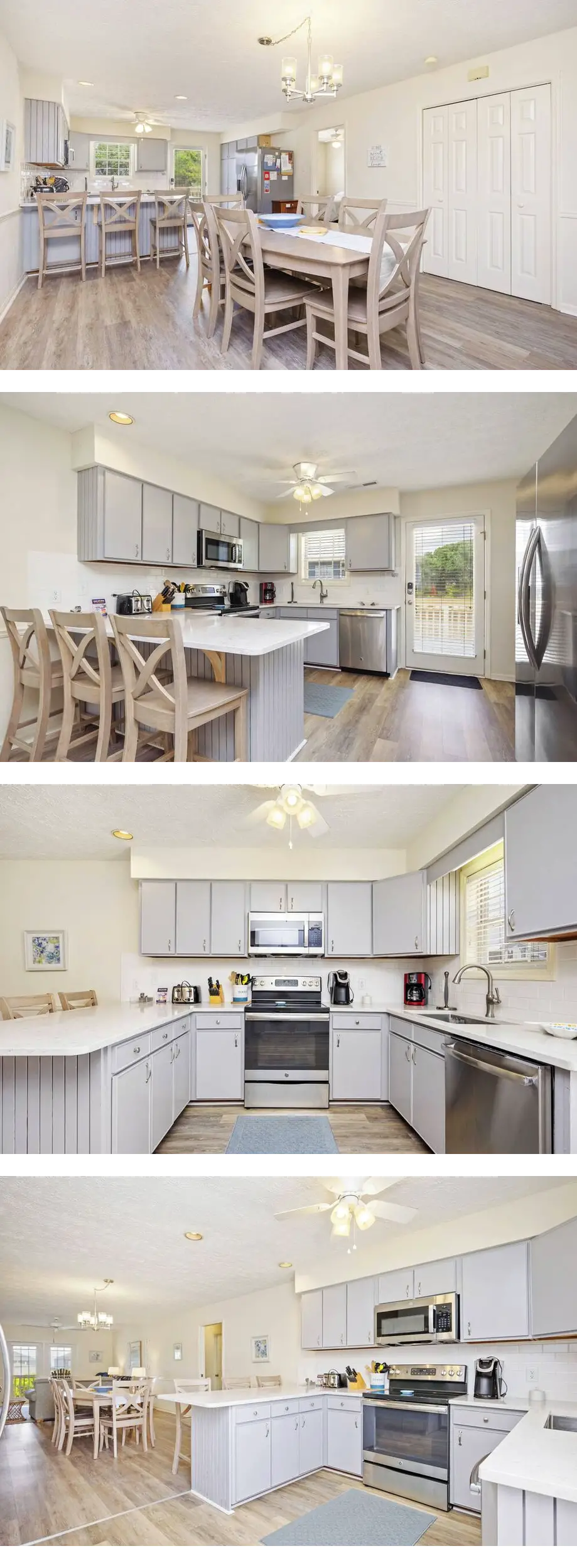 Pelican Palace: Beachwalk Home Centrally...