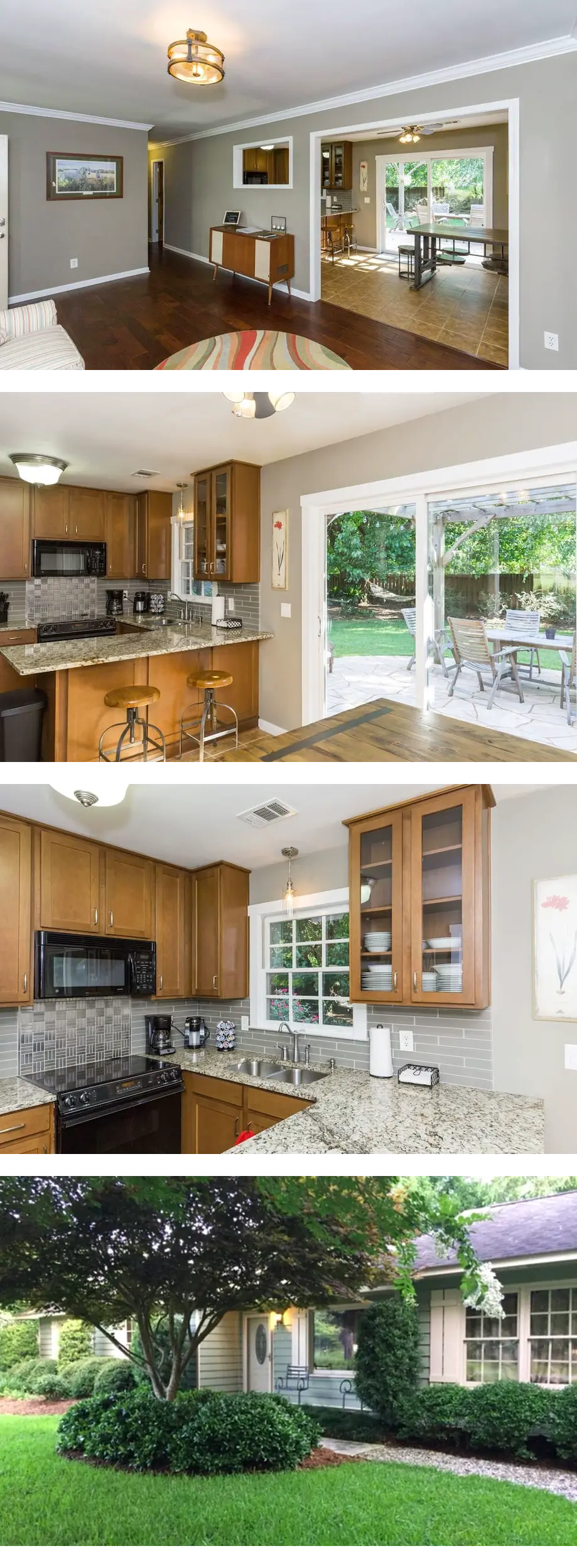 Patio & Outdoor Shower?Private?3BR - Fam...