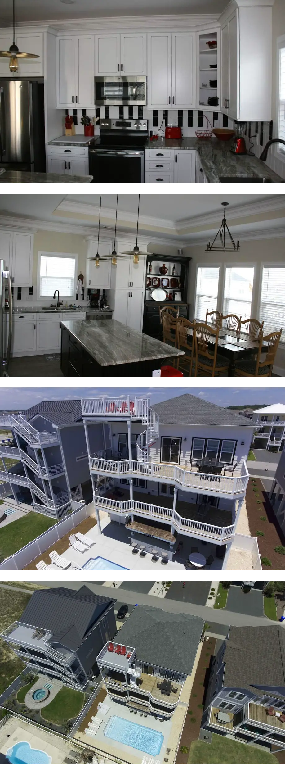  A Music Box!, 5BR, 2 LR areas, Private ...