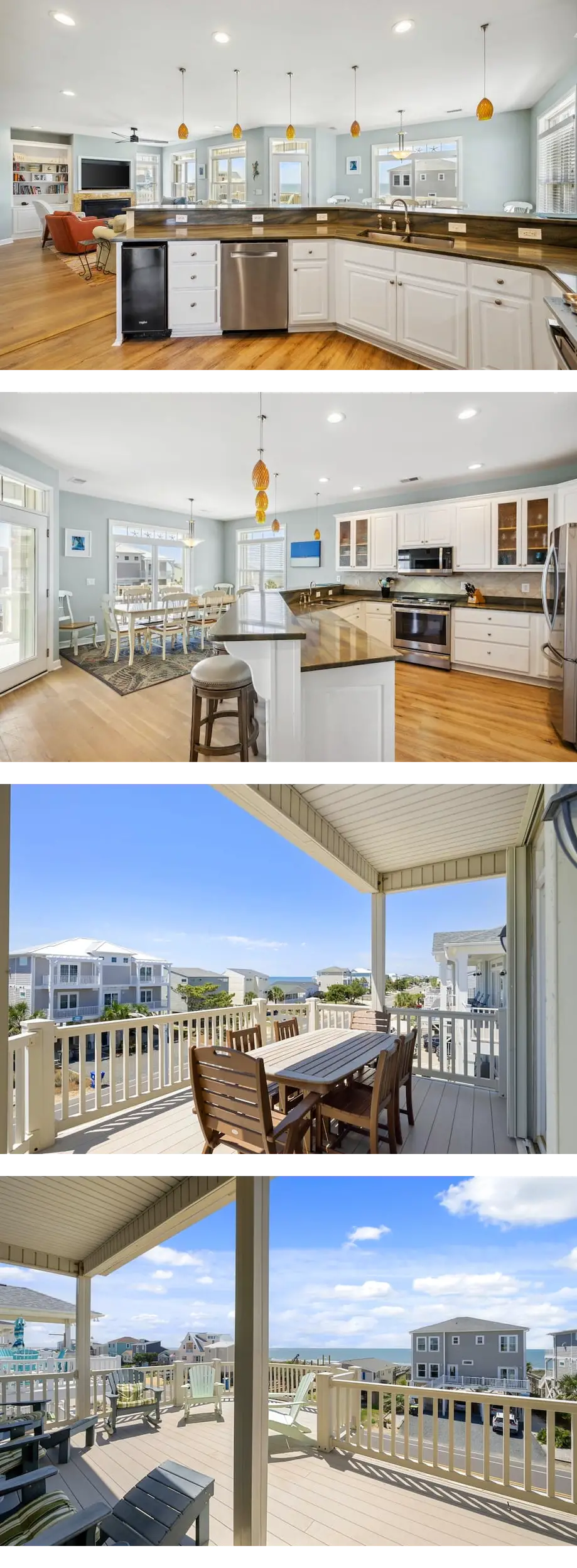 Ocean View, 350 ft. to Beach Access, Ele...