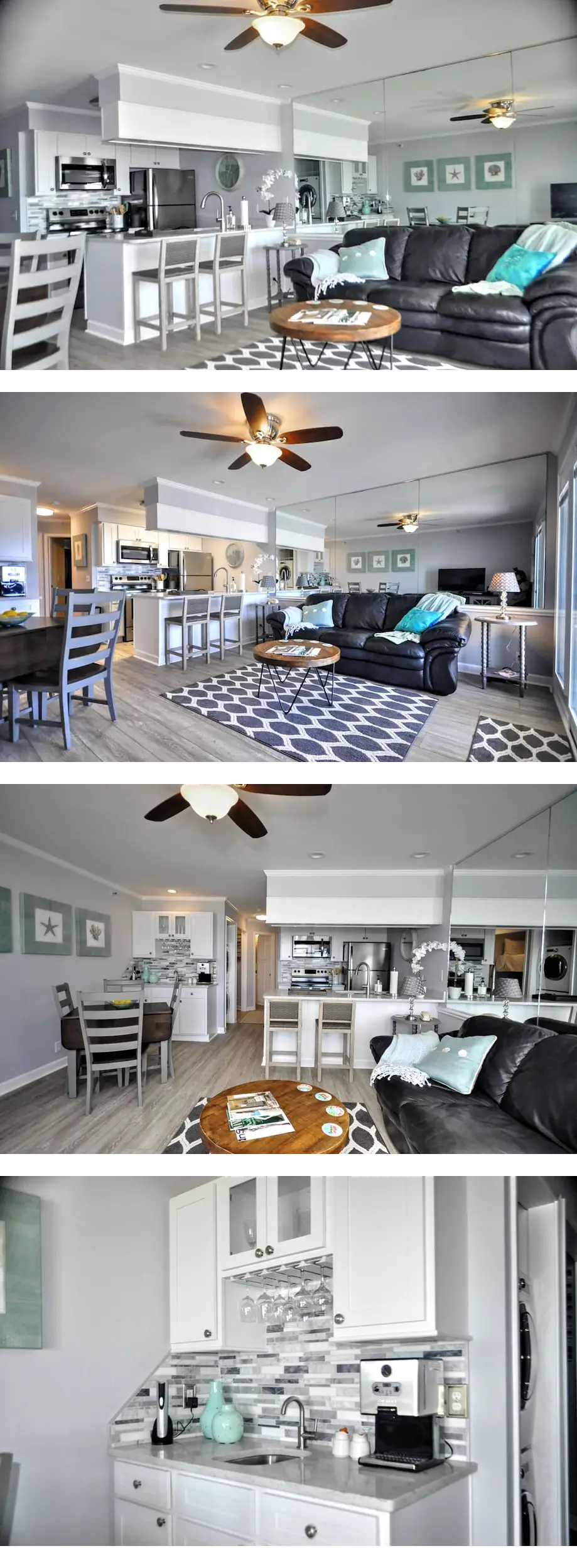 Oceanfront Condo with Pool