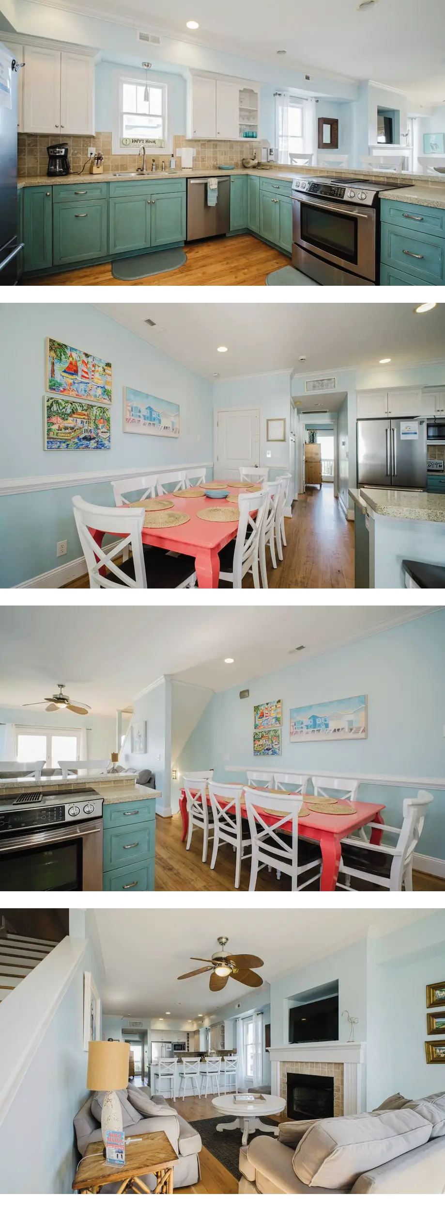 Ocean & Canal Views- POOL- Sleeps 13-Bea...