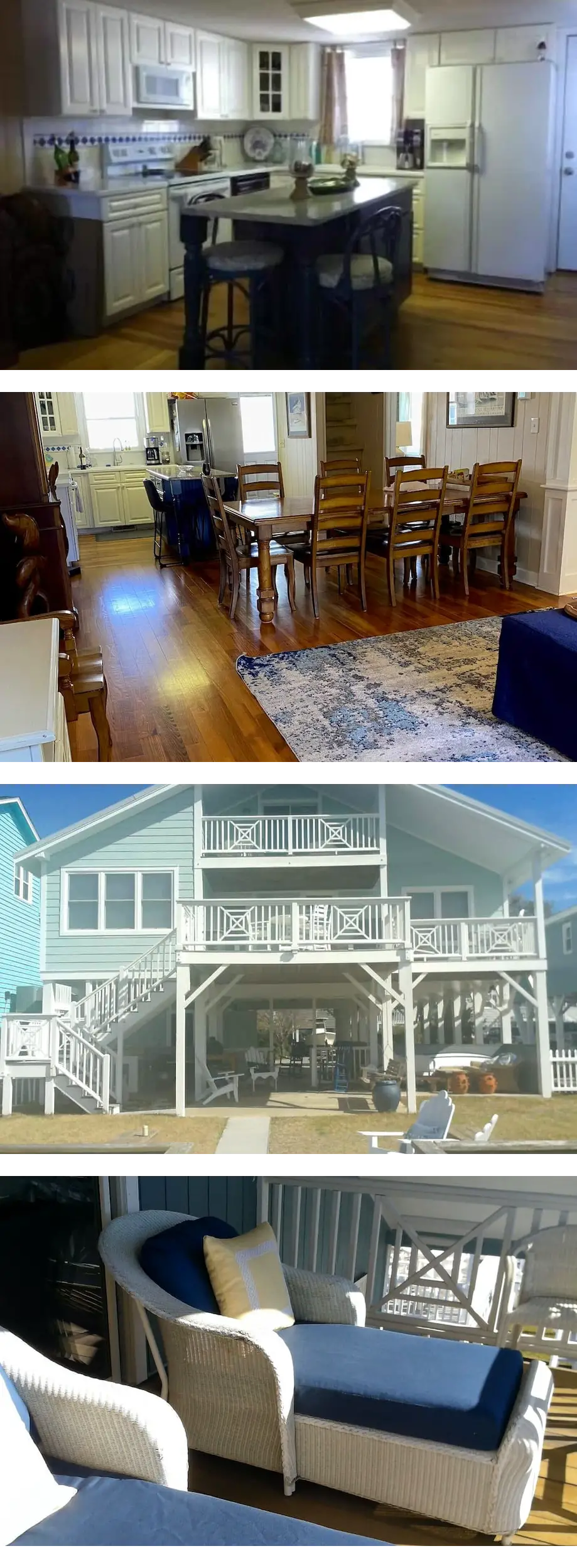 3 Bedroom/2 Bath , Beautiful Cottage W/D...