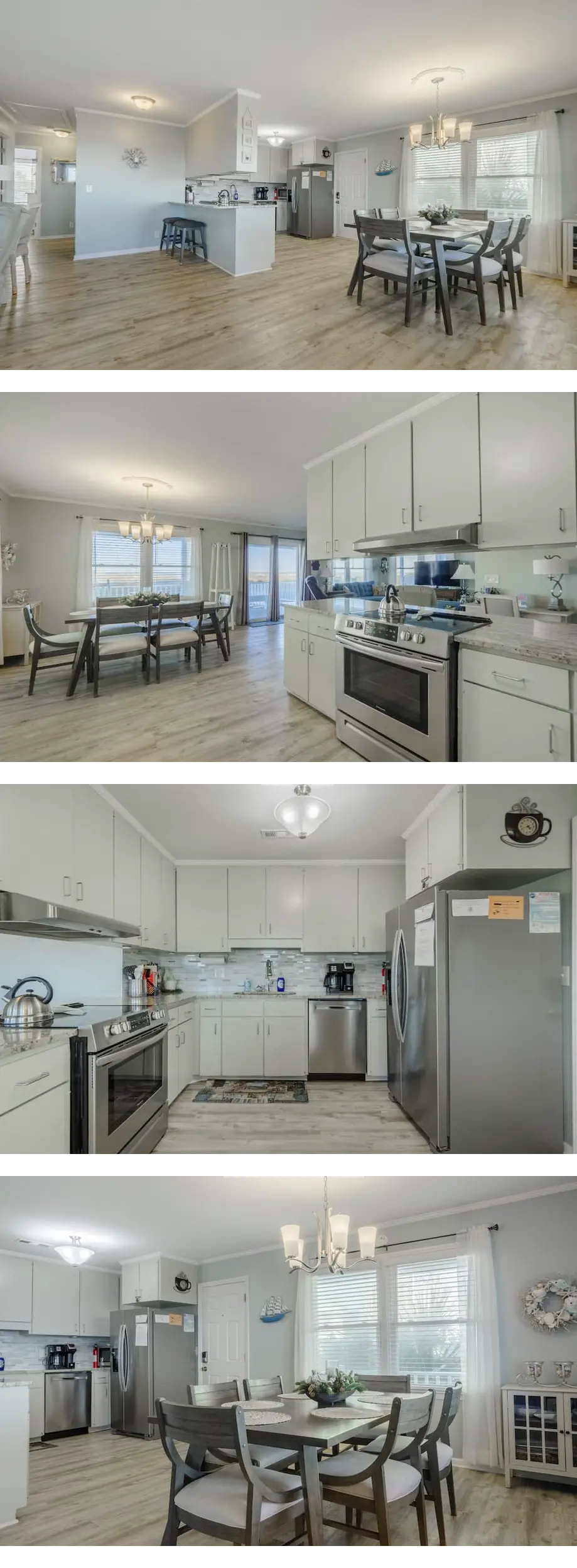 Seaship | Oceanfront + Private Beach Wal...