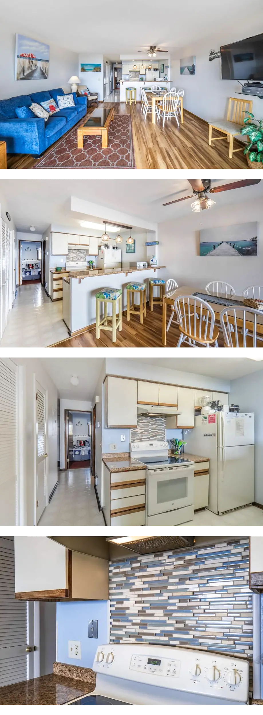Sea Colony 2A | Oceanfront, Private Beac...