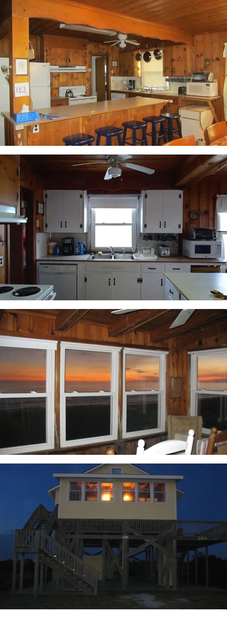 Charming Oceanfront Cottage on Holden Be...