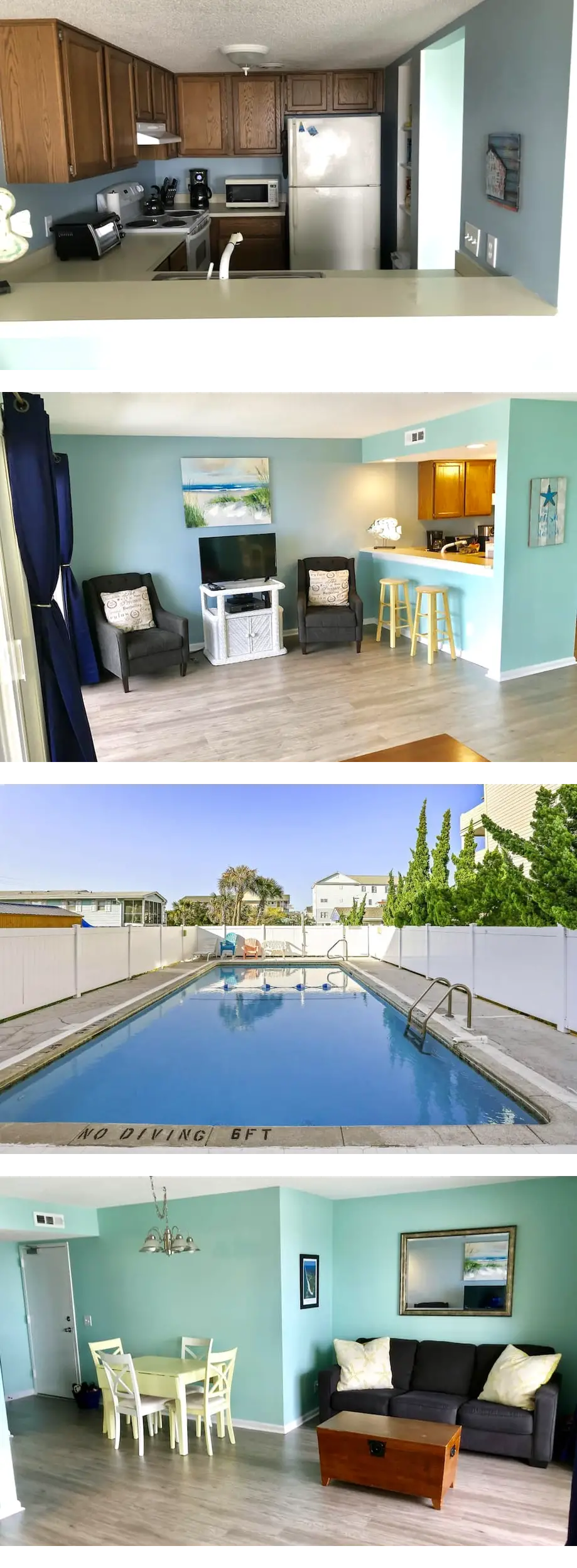 Welcome to Seaside Sunrise! Oceanview 2 ...