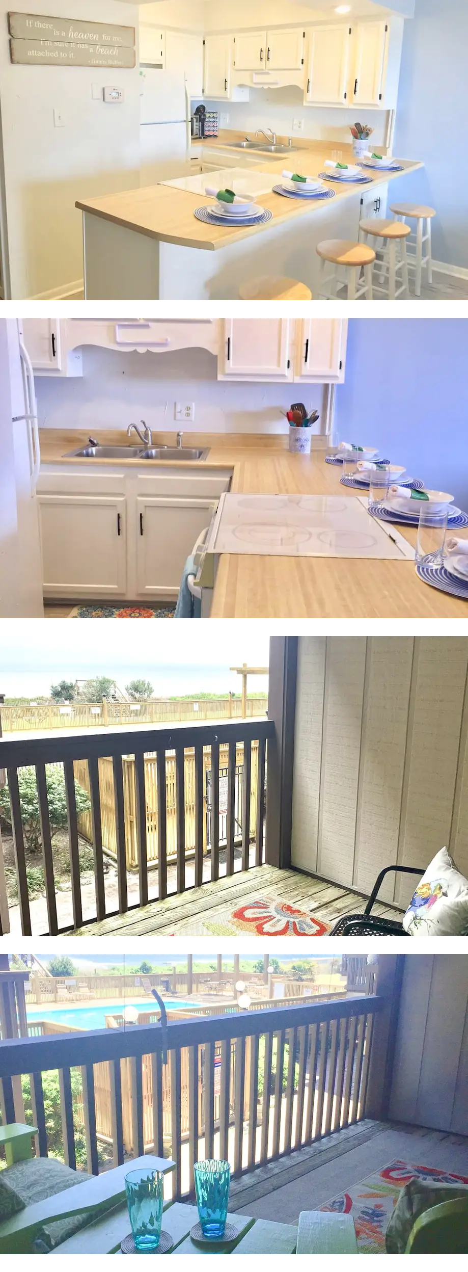 Oceanfront Getaway-Carolina on My Mind