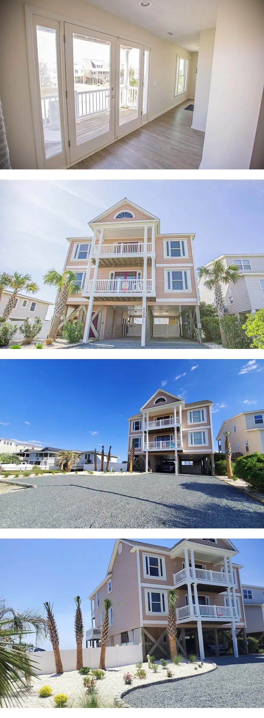 Ohana Tides - Oceanfront, Large Heated P...